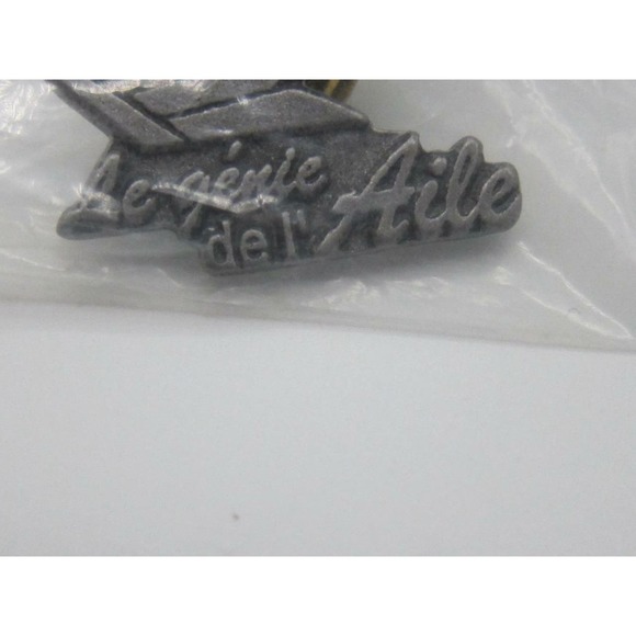 French International Motorcycle Show pin 1990s jacket lapel vest HTF Honda MIP - Picture 2 of 5